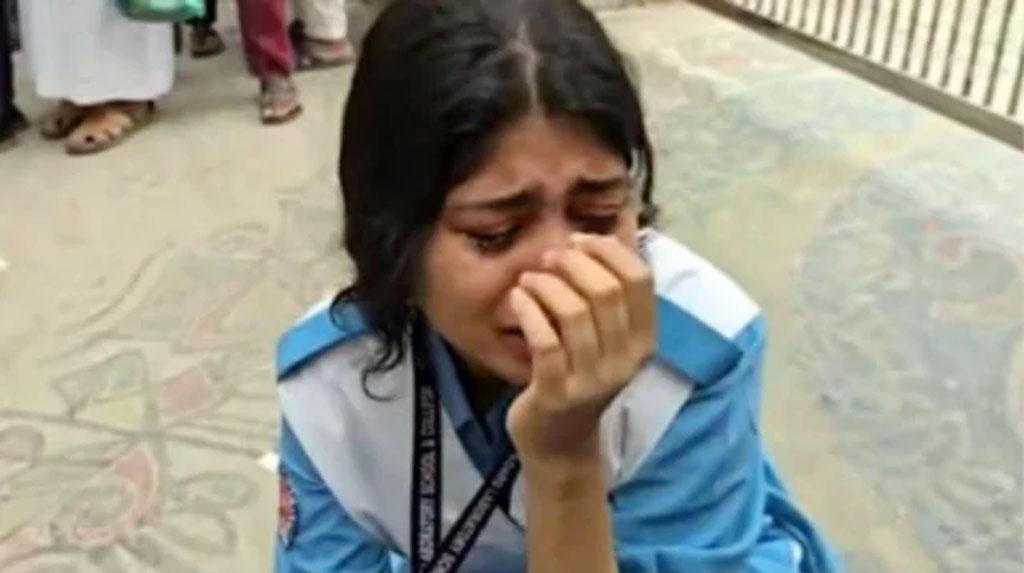 সেই পরীক্ষার্থীর পরীক্ষা নেওয়ার বিষয়টি বিবেচনা করছে সরকার